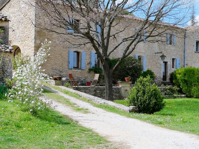 Maison de vacances Lacoste