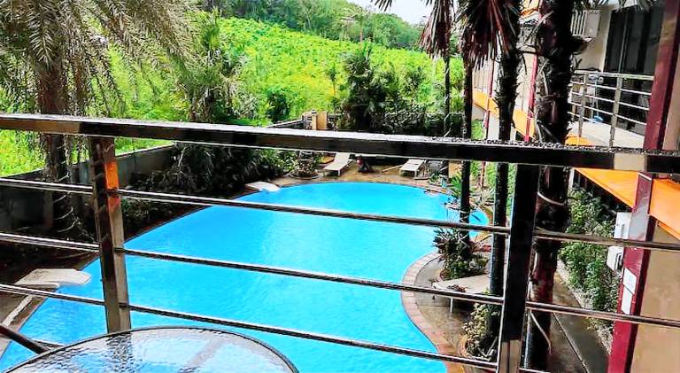 Rental apartment with pool | Pet-friendly — photo 4