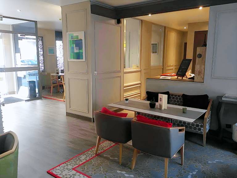Hotel le Dauphin — photo 5