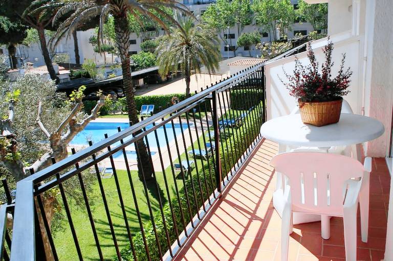 Aparthotel Platja d'Aro