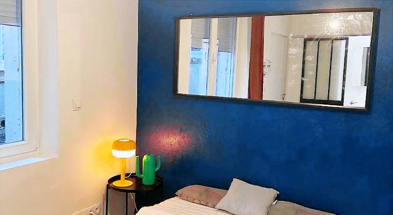 Apartment with 1 room for 2 persons in Metz