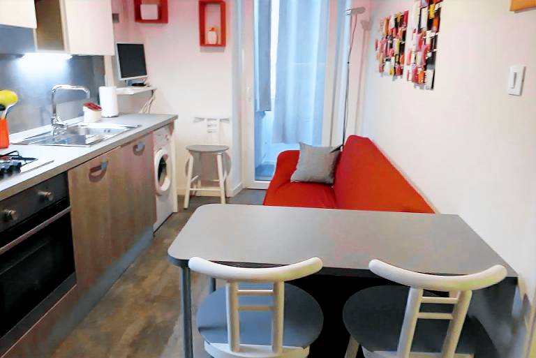 Appartement Trieste