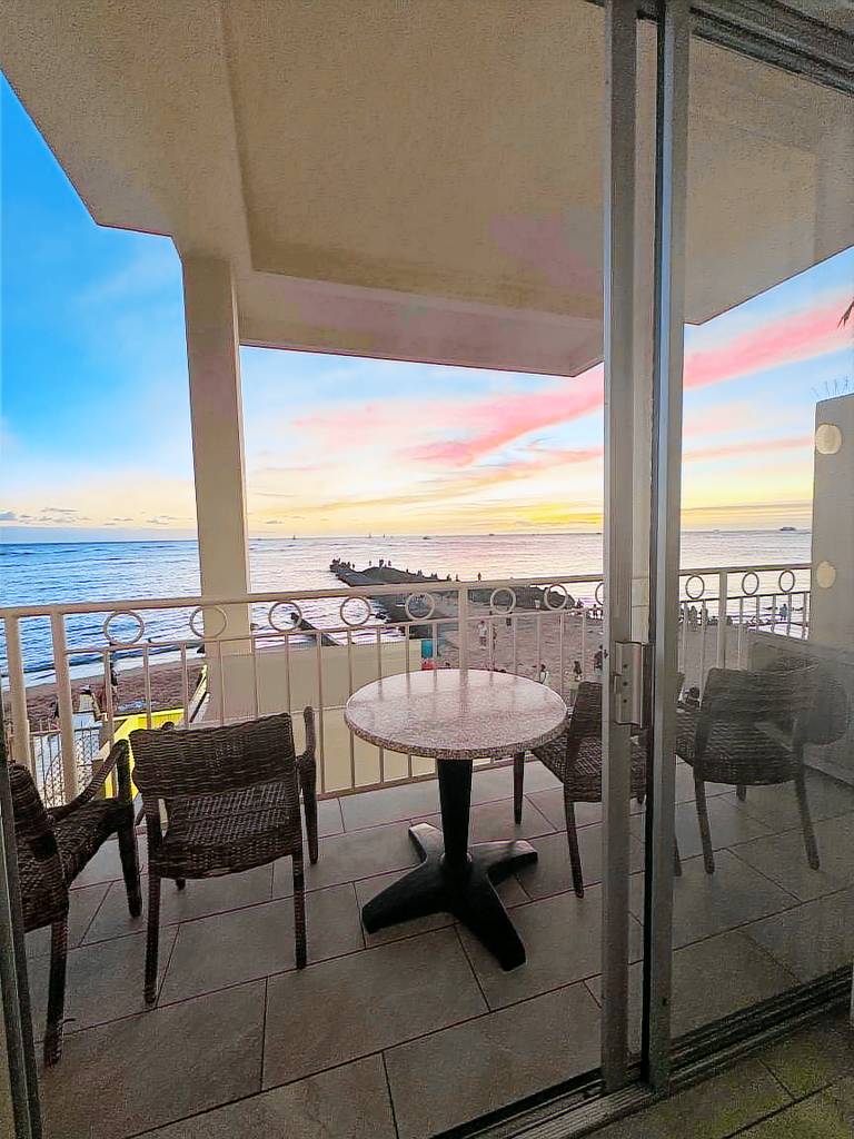 Condo Waikīkī