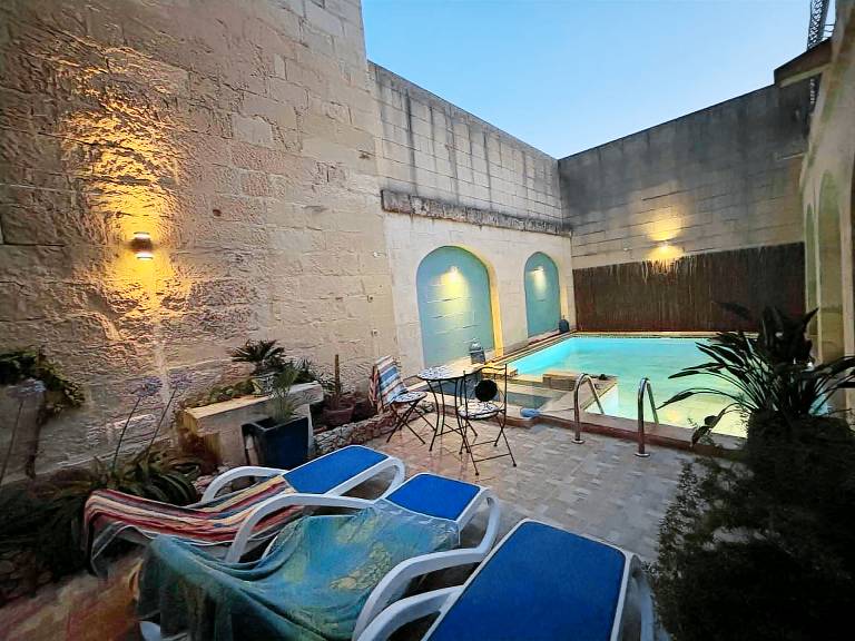 Ferienhaus Gozo