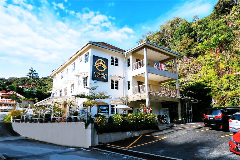 Pension  Tanah Rata