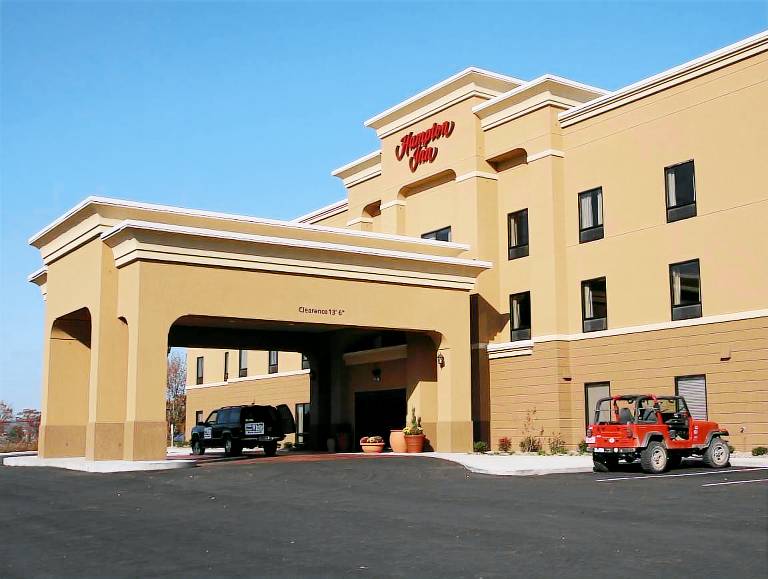 Hampton Inn Morehead in Morehead, KY