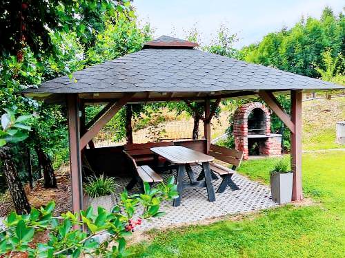 Domek letniskowy Gorlice