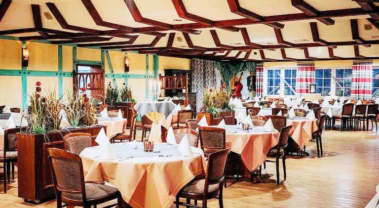 Hotel Restaurant 7 Berge am Schlehberg — photo 3