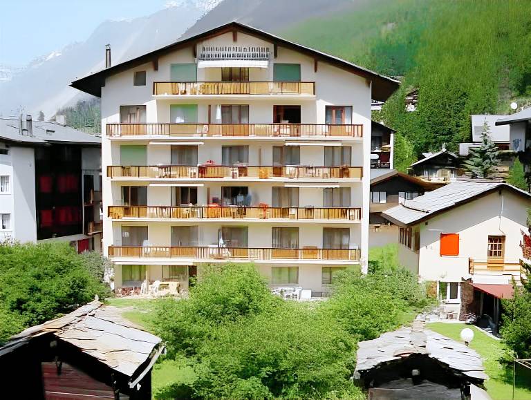 Apartment  Zermatt