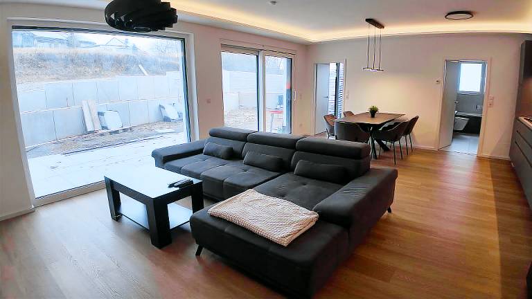 Ferienwohnung Großbundenbach