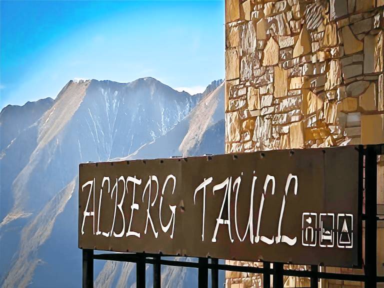 Alberg Taull in La Vall de Boi