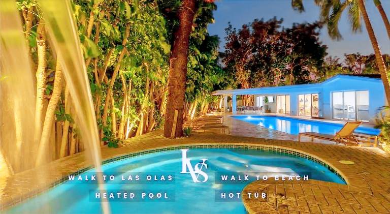 Wonderful vacation home with pool | Perfect for remote work | Pets allowed in Fort Lauderdale, FL