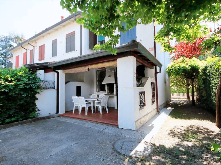 Ferienhaus in Lido delle Nazioni f&uuml;r max. 6 Personen