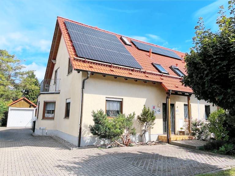 Ferienhaus Sondershausen