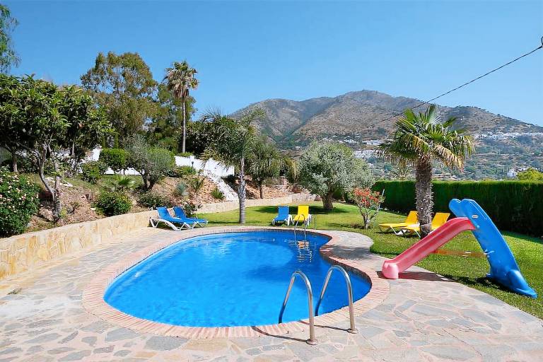 Villa Fuengirola