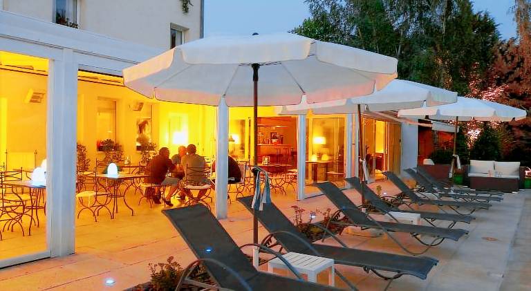 Hotel Les Jardins d'Adalric — photo 3