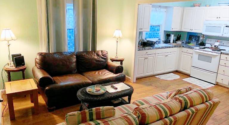 Vacation home with 3 rooms for 8 persons — photo 2