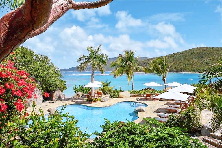 Rosewood Little Dix Bay
