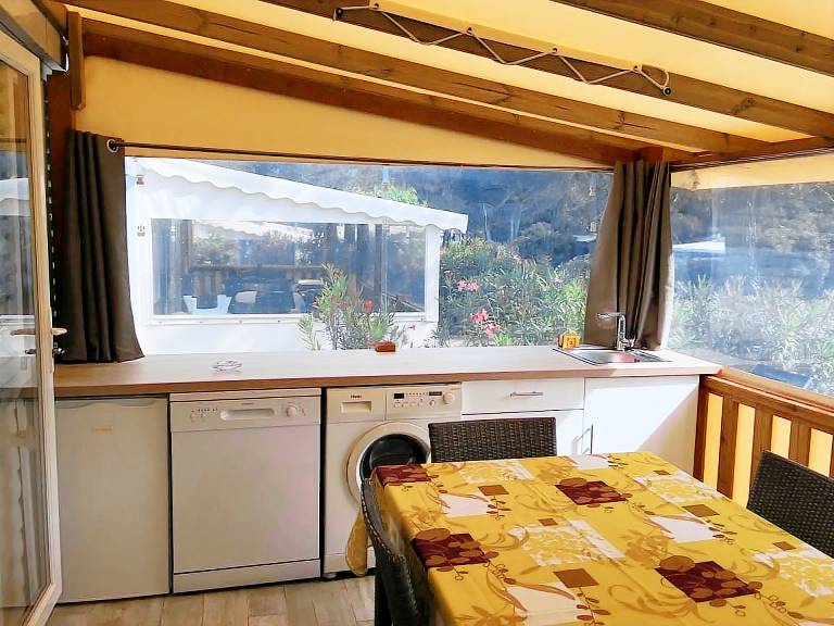 Bungalow Puget-sur-Argens