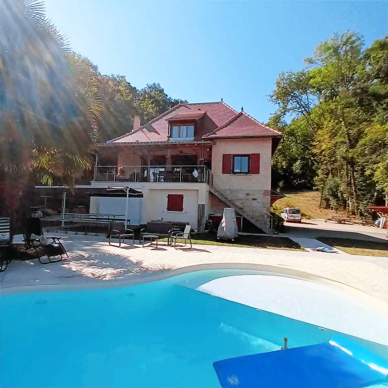 Maison de vacances Vayrac