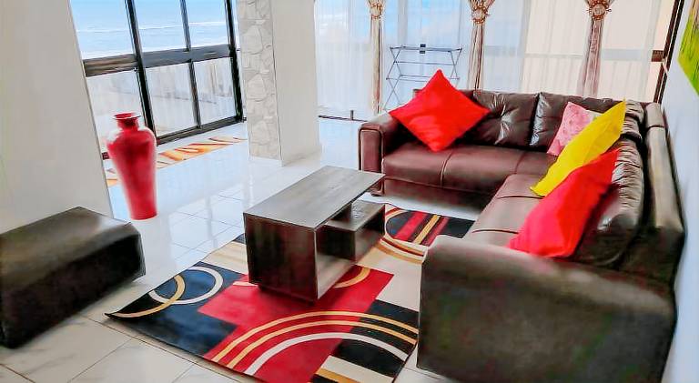 150 m² Ferienwohnung