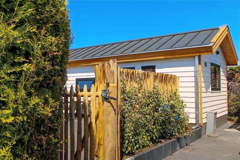 Chalet with garden & patio | Dogs allowed — photo 4