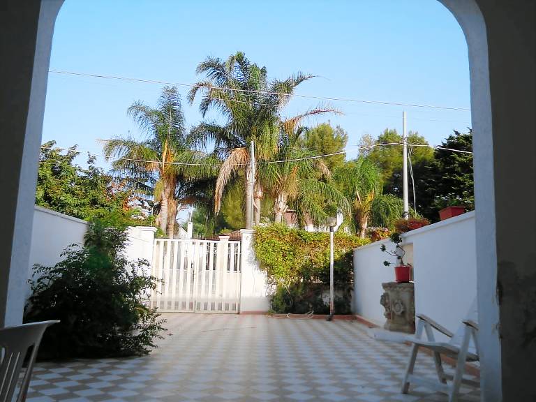 Villa Scala di Furno