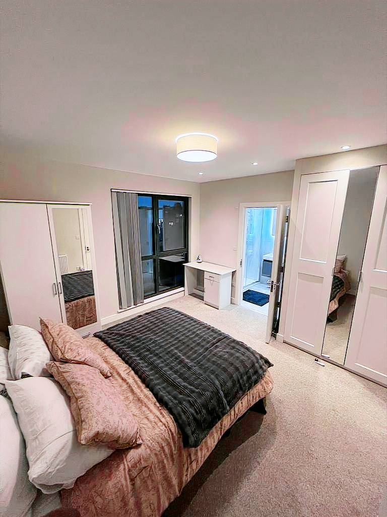 Holiday apartment with 3 rooms for 8 persons — photo 2