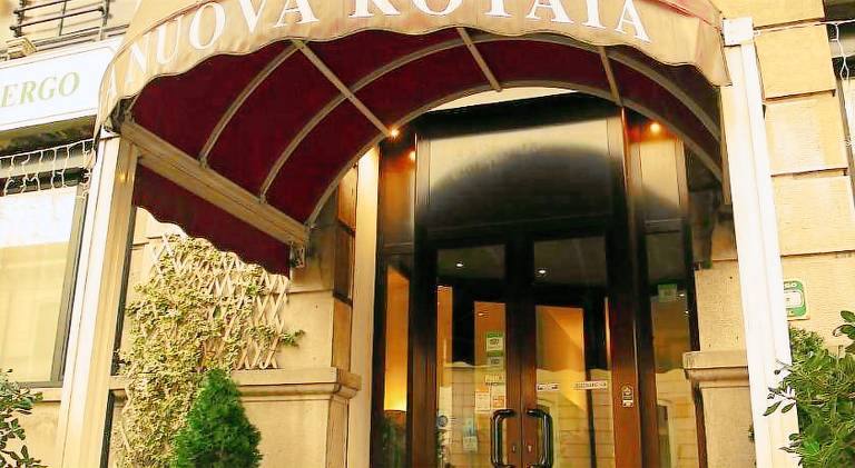 Hotel La Nuova Rotaia — photo 5