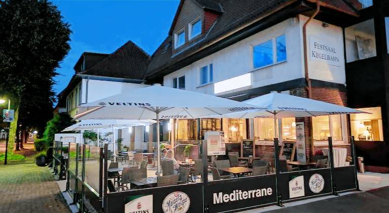 Hotel & Restaurant Mediterrane Kuche — photo 3
