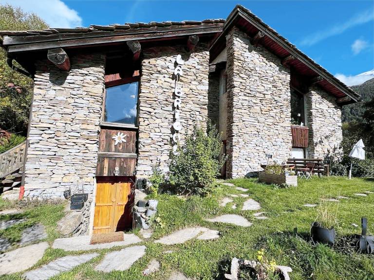 Appartement Lanslevillard