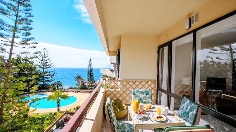 Apartmán  Funchal