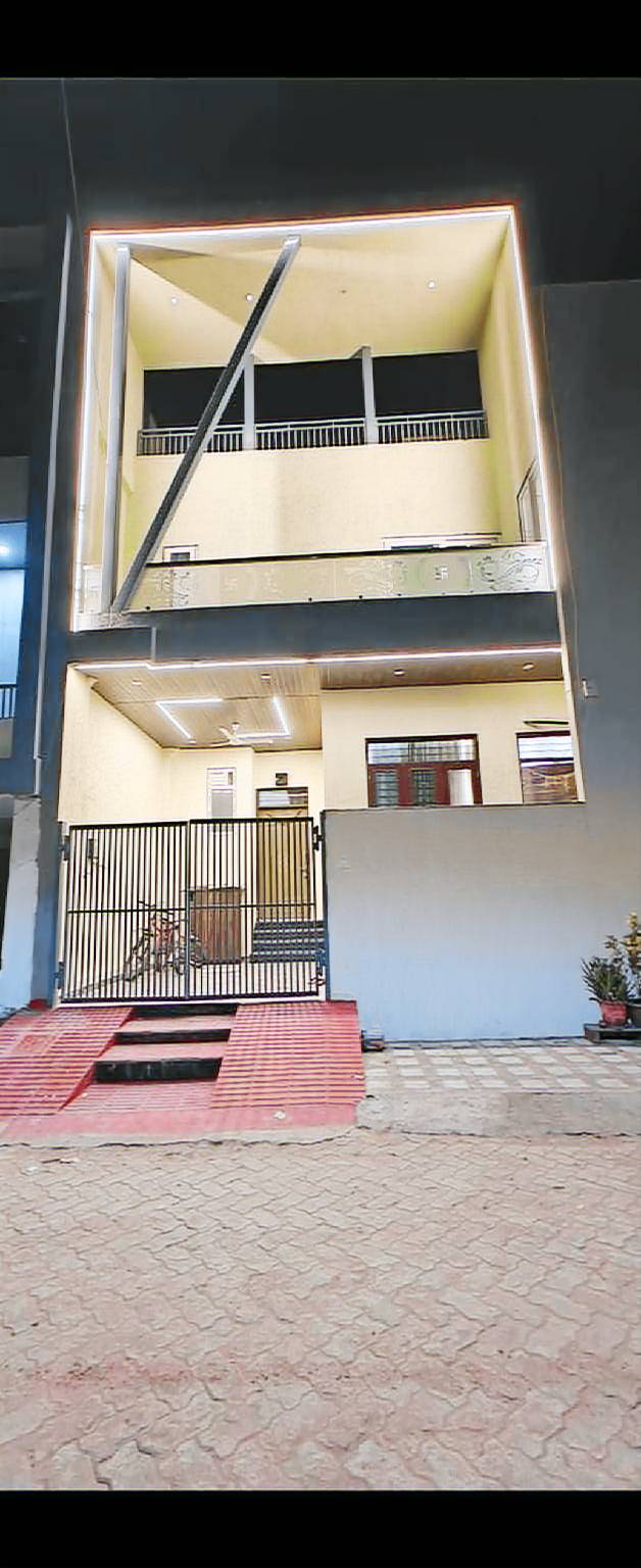 House with patio & sauna in Jaipur