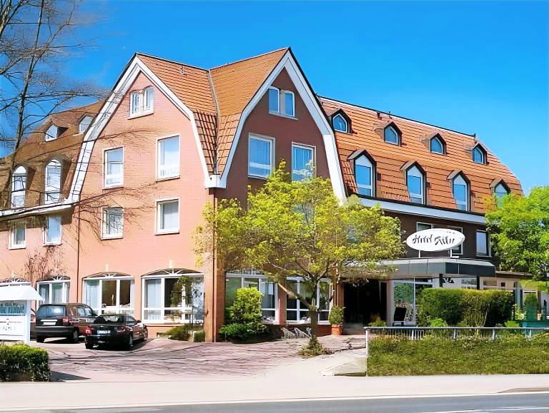 Hotel Poker in Meppen