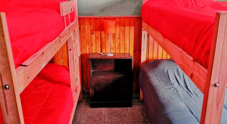 El Caminante Hostel — photo 2