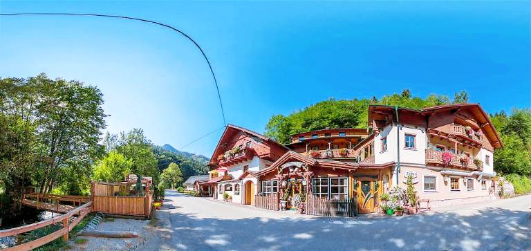 Apartman Annaberg