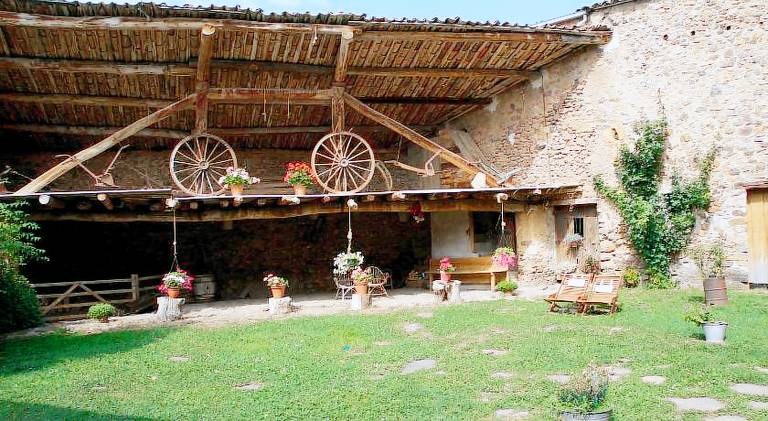 La Era de Navarri - Bonansa — photo 5