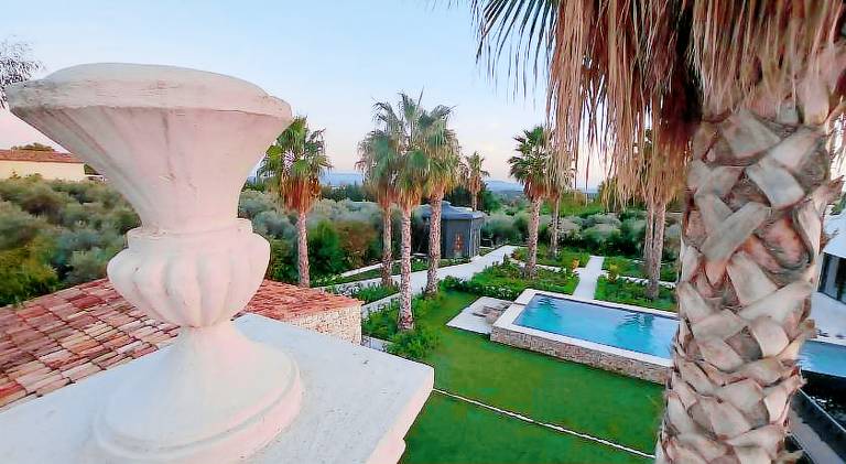 Maison d Hotes BLUE PALM Aix en PROVENCE — photo 3
