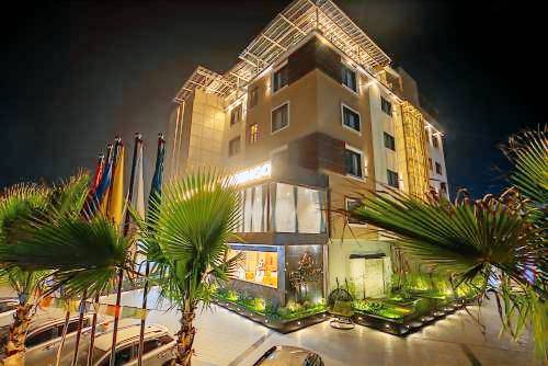 Hotel Da Flamingo