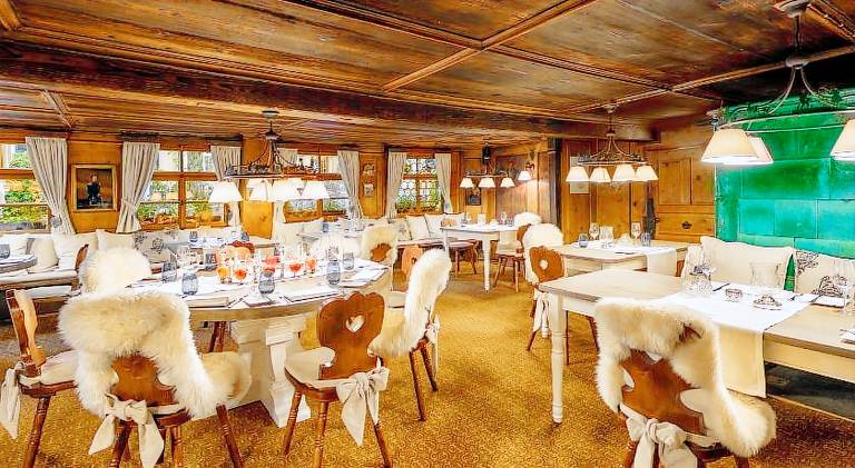 Parkhotel Adler — photo 4