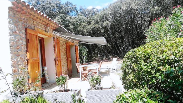 Family-friendly lovely house with terrace, garden & private pool | Nature view | Dogs allowed — photo 4