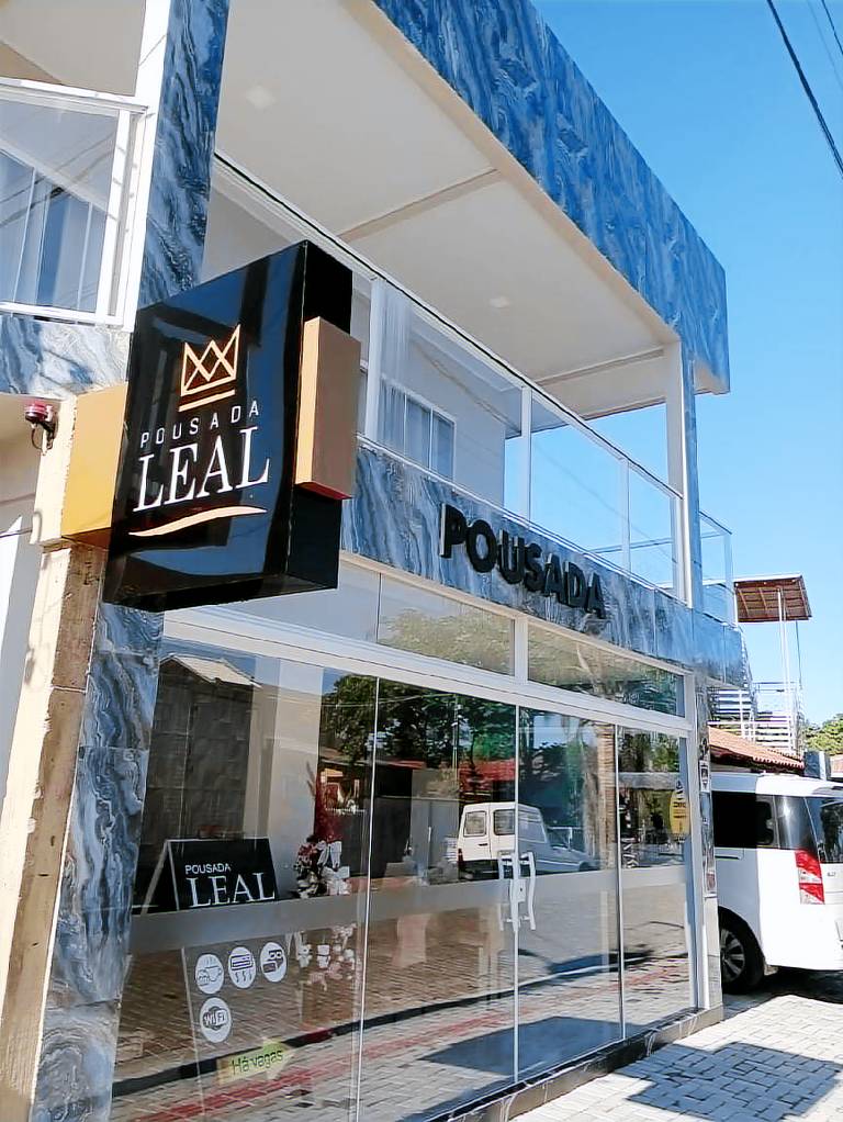 Pousada Leal in Penha