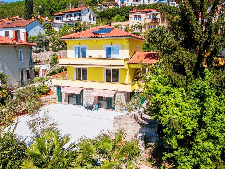 Appartamento vacanza Abbazia