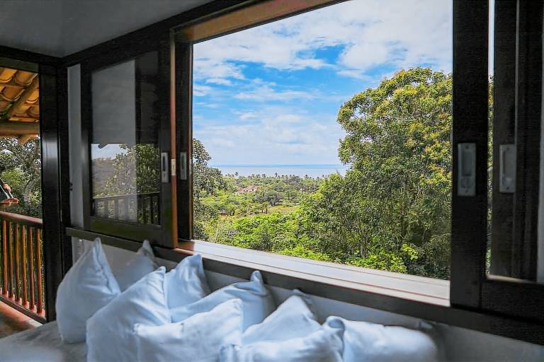 Apartamento Trancoso