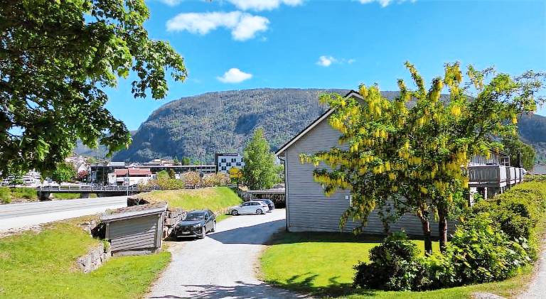 Rental apartment with 1 room for 2 persons in Sogndal