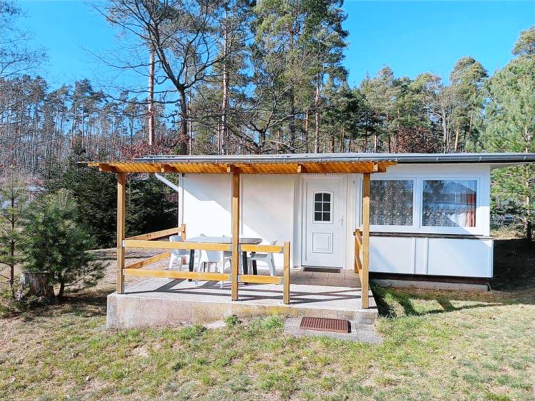 Ferienhaus Lychen