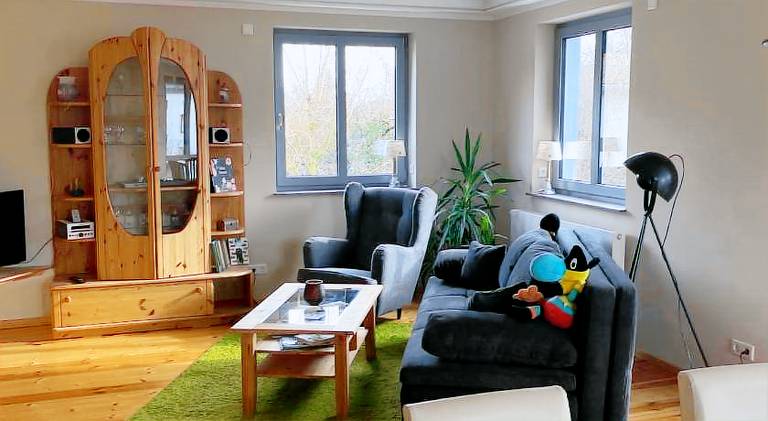 Holiday apartment | Pets are welcome in Meiningen