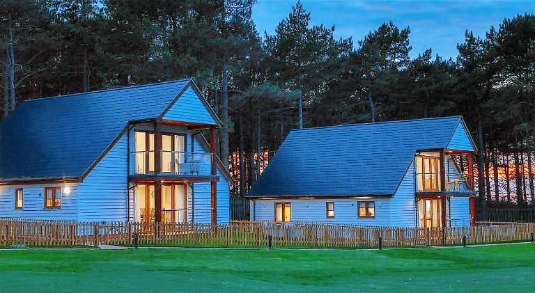 Nice lodge with patio & garden | Beach nearby | Good for workation | Pets are welcome in Hunstanton