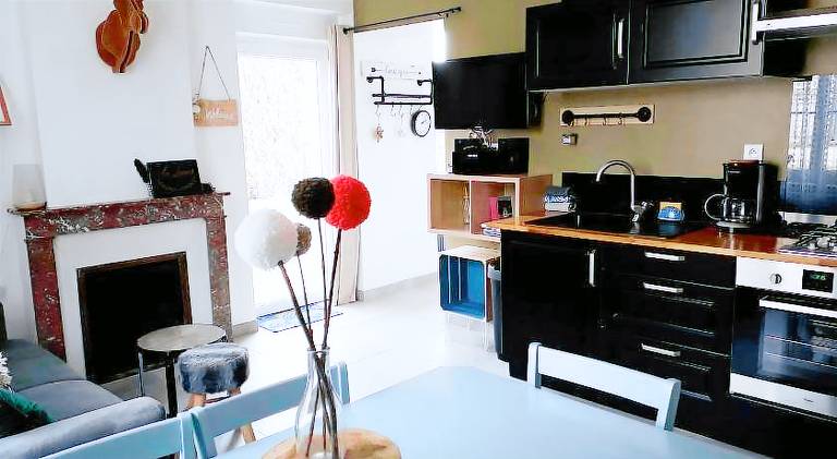 Vacation home with 1 room for 6 persons — photo 3