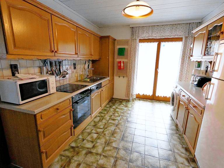 Ferienwohnung Flattach